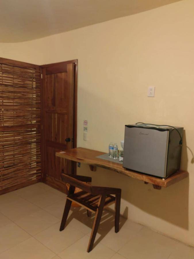 Coa De Collar Hotel Xpujil Exterior photo